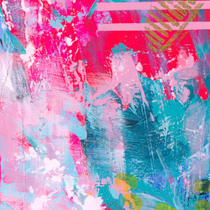 Tropical Whispers No. 4 by Kathryn Davies