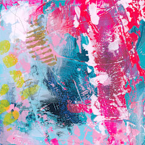 Tropical Whispers No. 5 by Kathryn Davies