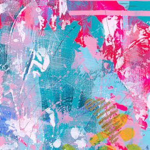 Tropical Whispers No. 6 by Kathryn Davies