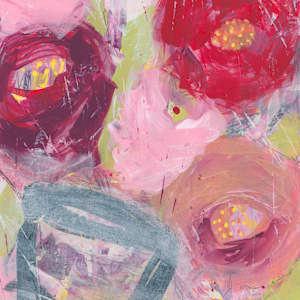 Petalicious Pizzazz by Kathryn Davies, Image 1.