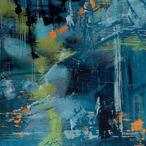 Beneath the Surface by Kathryn Davies