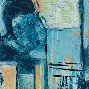 A Coastal Escape by Kathryn Davies