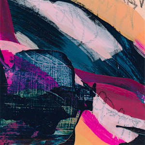 Mysterious Series No. 4 by Kathryn Davies