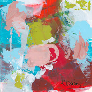 Softly Unfolding by Kathryn Davies