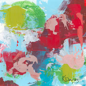 Tender Balance by Kathryn Davies