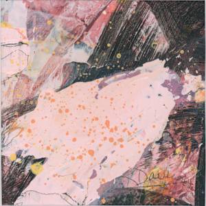 Pink Cocoa Series 3 by Kathryn Davies, Image 1.