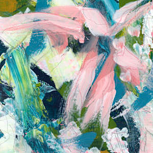 Wild Azaleas 5 by Kathryn Davies, Image 1.