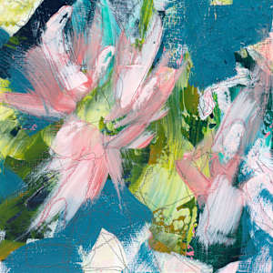 Wild Azaleas 7 by Kathryn Davies, Image 1.