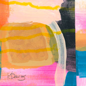 Sweet Layers 6 by Kathryn Davies, Image 1.