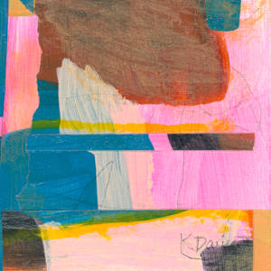 Sweet Layers 8 by Kathryn Davies, Image 1.