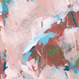 Desert Bloom No. 1 by Kathryn Davies