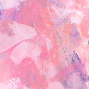 Whispers of Plum No. 6 by Kathryn Davies