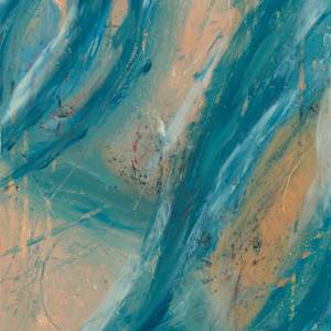 A Walk on the Beach by Kathryn Davies, Image 1.