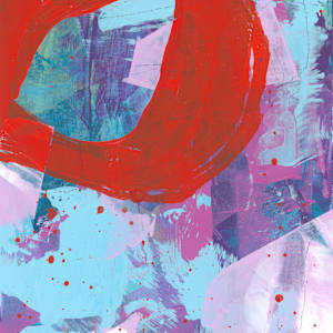 Passion's Embrace No. 1 by Kathryn Davies