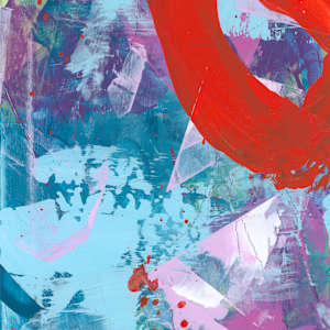 Passion's Embrace No. 2 by Kathryn Davies