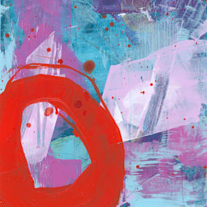 Passion's Embrace No. 6 by Kathryn Davies