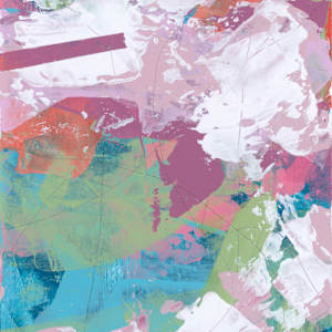 Blossom Waves No. 2 by Kathryn Davies