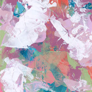 Blossom Waves No. 3 by Kathryn Davies