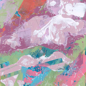 Blossom Waves No. 4 by Kathryn Davies