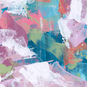 Blossom Waves No. 5 by Kathryn Davies