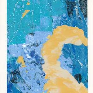 Eclipse of the Seas No. 3 by Kathryn Davies