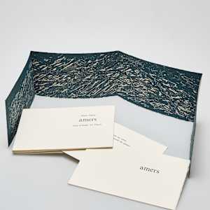 Amers by Alain Jégou-A, Jean-Claude Le Floch-L 