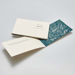 Amers by Alain Jégou-A, Jean-Claude Le Floch-L