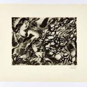 Sans titre 1 by Janine Leroux-Guillaume