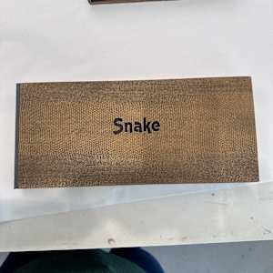 Snake by D.H. Lawrence-A, Judith Rothchild-L