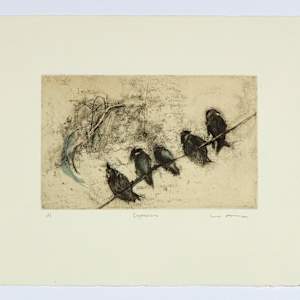 Septembre by Julie Arkinson