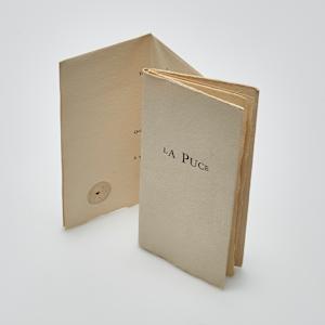 La Puce by Fernando Arrabal-A, julius Baltazar-L 
