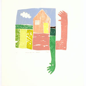 Maison-clé-des-champs by Moïse Piuze 