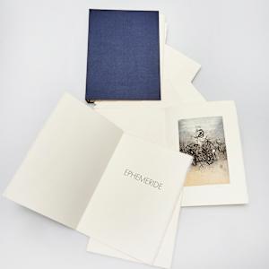 Éphéméride by julius Baltazar-L, Albert Baguette-A