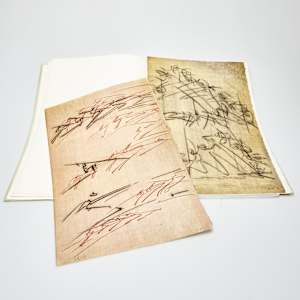 Le corps de l'Alphabet by Alain Bar-L, Alain Bosquet-A