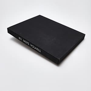La mots volatis by julius Baltazar-L, Jean-Louis Leconte-A 