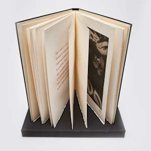 Sous le noir by Michel Butor-A, Olivier Debré-L 