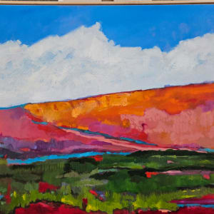 New Mexico by Randine Westlund