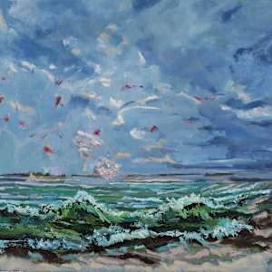 Meeting of Angels by Randine Westlund