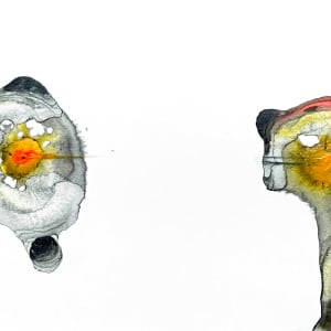 Oyster & Egg 004-008 by Carlo Brunelli 