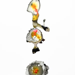 Oyster & Egg 015 by Carlo
