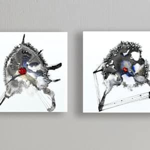 Laces 045-46 by Carlo Brunelli