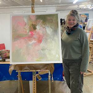 Falling by Jane Clatworthy 