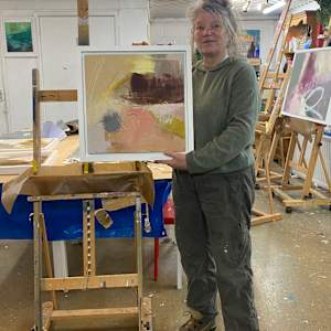 Sharing Stories by Jane Clatworthy 