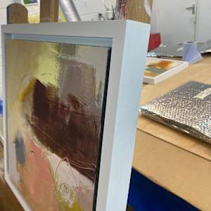 Sharing Stories by Jane Clatworthy 