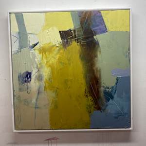 Thursday evening by Jane Clatworthy 
