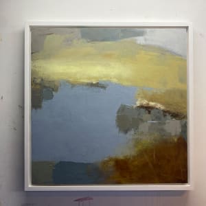 Scottish holiday (yellow top) by Jane Clatworthy 
