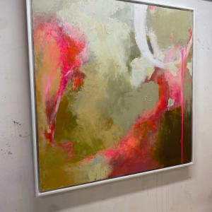A  Love Song by Jane Clatworthy  Image: Framed