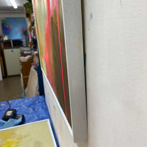 A  Love Song by Jane Clatworthy  Image: Showing depth of frame
