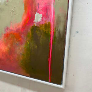 A  Love Song by Jane Clatworthy  Image: Framed