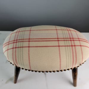 1800's Foot Stool 
